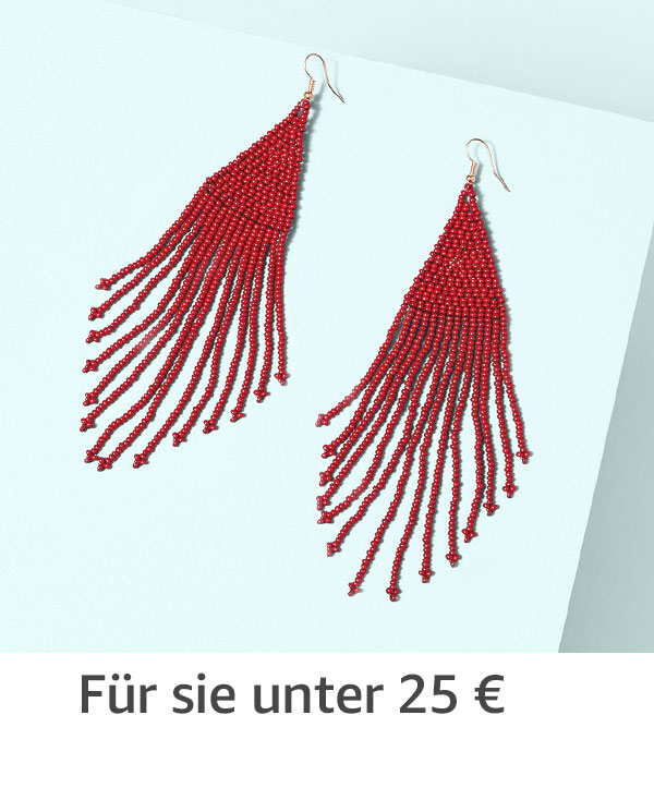 Für sie unter 25 €
