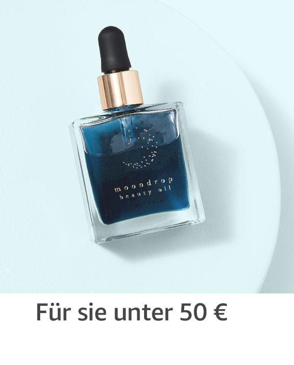 Für sie unter 50 €