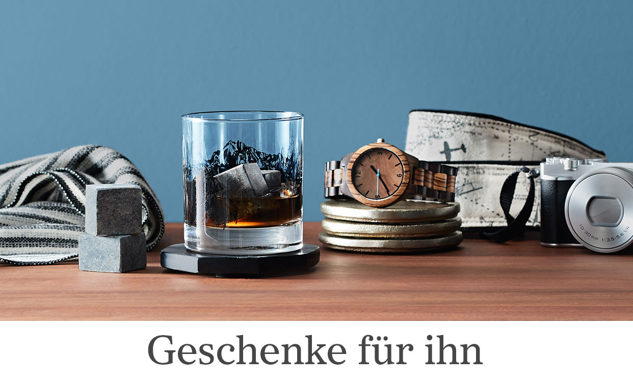 Geschenke für ihn
