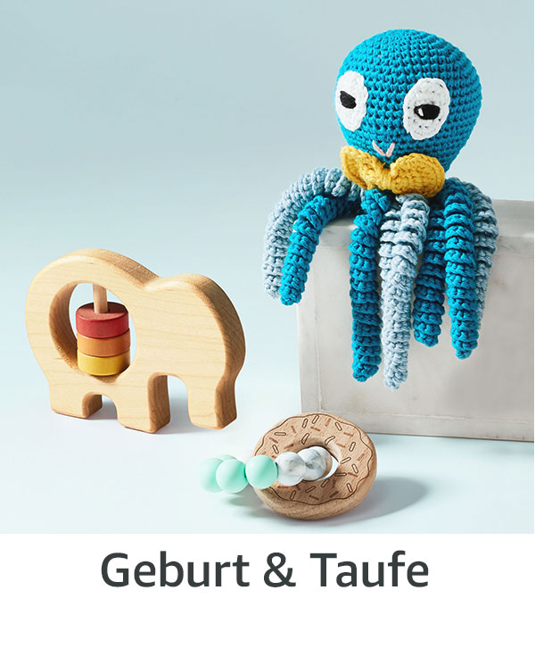 Geburt & Taufe Geschenke