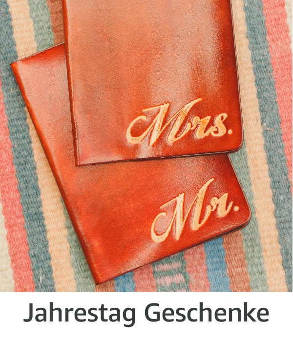 Jahrestag Geschenke