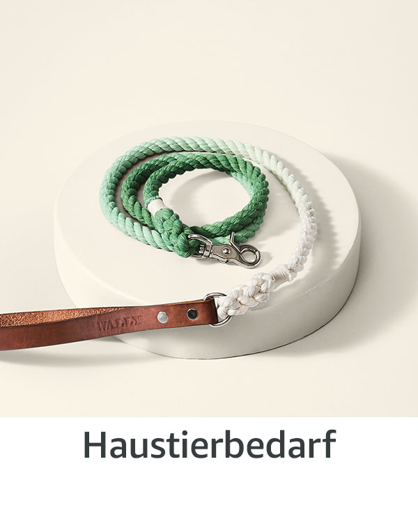 Haustierbedarf
