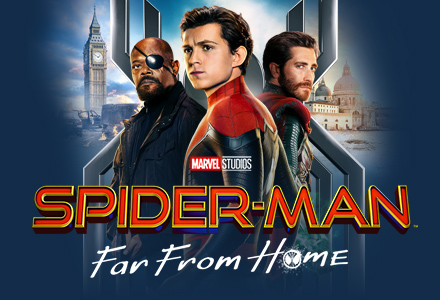 Spider-Man