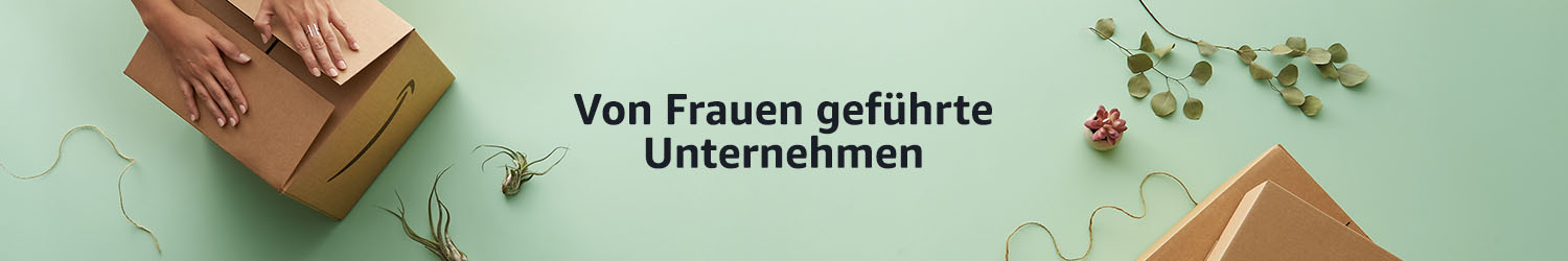 Von Frauen geführte Unternehmen