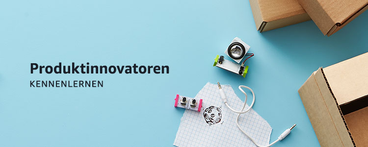 Produktinnovatoren kennenlernen