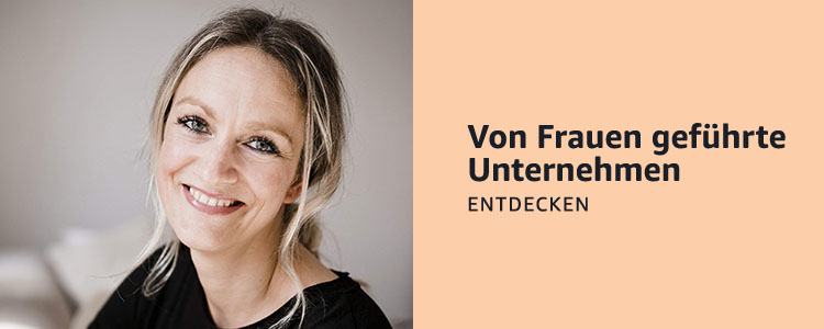 Frauengeführte Unternehmen entdecken