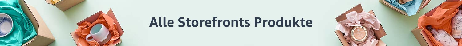 Alle Storefronts Produkte