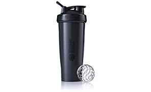 BlenderBottle Classic Loop Shaker | Eiweiß Shaker | Diät Shaker | Protein Shaker mit BlenderBall