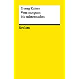 Von morgens bis mitternachts