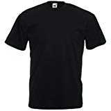 Fruit of the Loom Valueweight T-Shirt S M L XL XXL XXXL