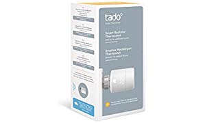tado° Smartes Heizkörper-Thermostat (Zusatzprodukt) - intelligente Heizungssteuerung per Smartphone
