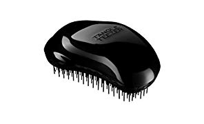 Tangle Teezer Original Haarbürste, Schwarz, 1er Pack (1 x 1 Stück)