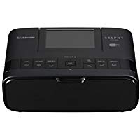 Canon Selphy CP1300 WLAN Foto-Drucker schwarz