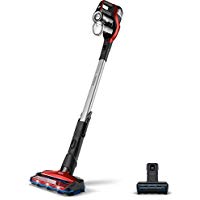 Philips FC6823/01 SpeedPro Max Kabelloser Staubsauger (mit Akku, 360°-Saugdüse, 65 Min. Akkulaufzeit, Turbo-Tierhaardüse)