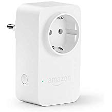 Amazon Smart Plug (WLAN-Steckdose), funktioniert  mit Alexa