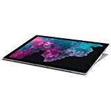 Microsoft Surface Pro 6, 31,25 cm (12,3 Zoll) 2-in-1 Tablet (Intel Core i5, 8GB RAM, 128GB SSD, Win 10 Home) Platin