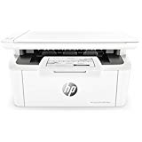 HP LaserJet Pro M28w Multifunktionsgerät Laserdrucker (Schwarzweiß Drucker, Scanner, Kopierer, WLAN, Airprint) weiß