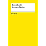 Laut und Luise (Reclams Universal-Bibliothek)