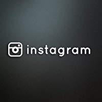Instagram Aufkleber personalisiert/Auto/Tuning/JDM/Motorrad