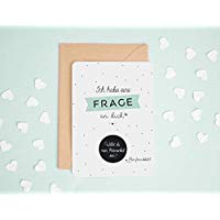 Rubbelkarte Patenonkel | Willst du mein Patenonkel sein ? | Geburt, Kindtaufe, Kindtaufegeschenk, Geschenke für Patentonkel