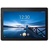 Lenovo Tab E10 25, 5 cm (10, 1 Zoll HD IPS Touch) Tablet-PC (Qualcomm APQ8009 Quad-Core, 2 GB RAM, 32 GB eMCP, Wi-Fi, Android 8.1) Schwarz