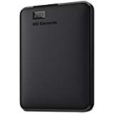 WD Elements Portable, externe Festplatte - 1 TB - USB 3.0 - WDBUZG0010BBK-WESN