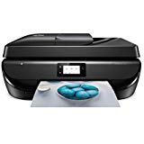 HP OfficeJet 5230 Multifunktionsdrucker (Instant Ink, Drucker, Kopierer, Scanner, Fax, WLAN, Airprint) mit 4 Probemonaten HP Instant Ink inklusive