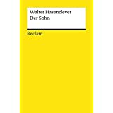 Der Sohn: Ein Drama in fünf Akten (Reclams Universal-Bibliothek)