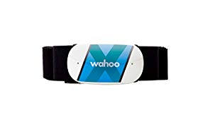 Wahoo TICKR X Herzfrequenzmesser mit Speicher, Bluetooth / ANT+