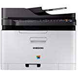Samsung Xpress SL-C480FW/TEG Farblaser Multifunktionsgerät (mit WLAN, NFC und Netzwerk)