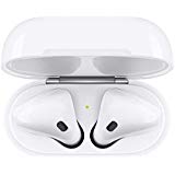 Apple AirPods mit Ladecase (Neuestes Modell)