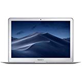 Apple MacBook Air (13", 1.8GHz Dual-Core Intel Core i5 Prozessor, 128GB) - Silber (Vorgängermodell)