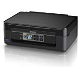 Epson Expression Home XP-352 3-in-1 Tintenstrahl-Multifunktionsgerät, Drucker (Scanner, Kopierer, WiFi, 3,7 cm Display, Einzelpatronen, 4 Farben, DIN A4) schwarz
