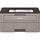 Brother HL-L2350DW Kompakter S/W-Laserdrucker (30 Seiten/Min., A4, echte 1.200x1.200 dpi, Duplexdruck, 250 Blatt Papierkassette, USB 2.0, WLAN)