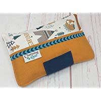 ADVENTURE ** Zauberhafte Windeltasche mit vielen Fächern für Windeln & Feuchttücher