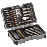 Bosch Professional 2607017164 43tlg (Zubehör für Elektrowerkzeuge) Schrauber Bit Set, 1 W, 240 V, TOOLS