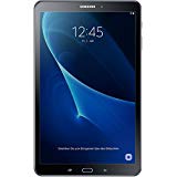 Samsung Galaxy Tab A T580 25,54 cm (10,1 Zoll) Tablet-PC (1,6 GHz Octa-Core, 2GB RAM, 32GB eMMC, Wi-Fi, Android 6.0) schwarz
