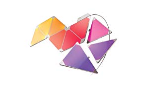 Nanoleaf NL22-0002TW-9PK Light Panels - Lichtpanels mit App Steuerung - iOS & Android