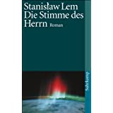 Die Stimme des Herrn: Roman (suhrkamp taschenbuch)