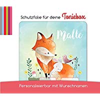 Toniebox, Schutzfolie passend für Toniebox
