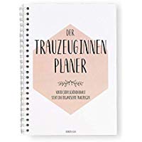 Trauzeugin Planer, Trauzeugin Geschenk, Der Planer für die Trauzeugin, Trauzeugin fragen - Willst du meine Trauzeugin sein, Hochzeit, Ringbuch