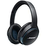 Bose SoundLink around-ear kabellose Kopfhörer, schwarz