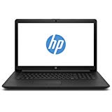 HP 17-by0008ng (17,3 Zoll / HD+) Laptop (Intel Celeron N4000, 1 TB HDD, 8 GB RAM, Intel UHD Graphics, Windows 10 Home) schwarz