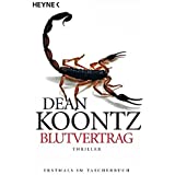 Blutvertrag: Roman
