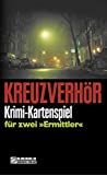 Kreuzverhör - Krimi-Kartenspiel für zwei Ermittler