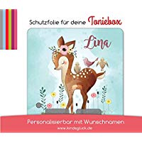 Toniebox, Schutzfolie passend für Toniebox