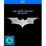 The Dark Knight Trilogy [Blu-ray]