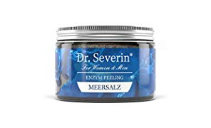 Dr. Severin Aequoreus Enzym Meersalz Peeling 200 g - gegen eingewachsene Haare nach der Haarentfernung