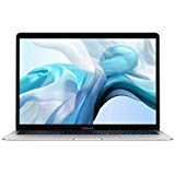 Apple MacBook Air (13", 1,6 GHz Dual‑Core Intel Core i5 Prozessor, 128 GB) - Silber (Vorgängermodell)