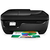 HP Officejet 3831 Multifunktionsdrucker (Instant Ink, Drucker, Kopierer, Scanner, Fax, WLAN, Airprint) mit 2 Probemonaten HP Instant Ink inklusive
